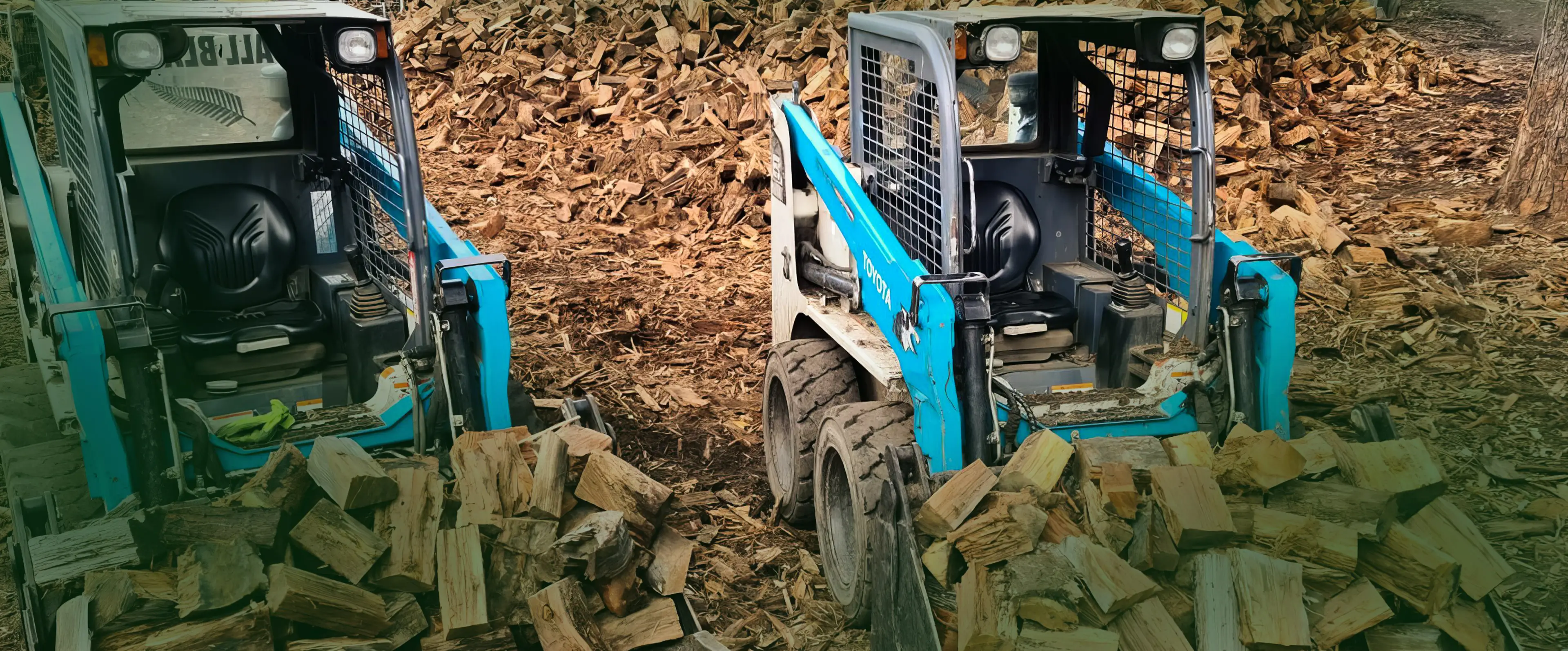 Firewood Sales
