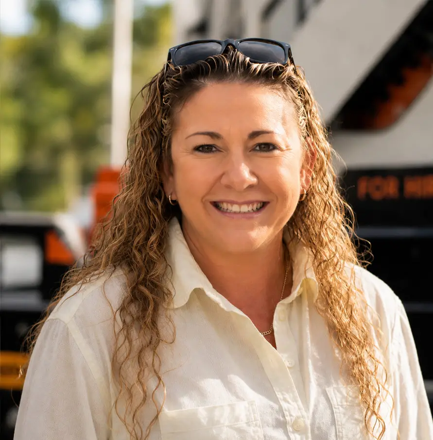 Tammy Sperring